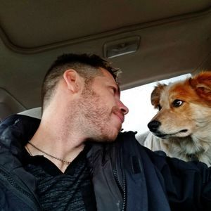 Meet your Posher, Chris